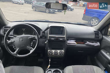Внедорожник / Кроссовер Honda CR-V 2006 в 