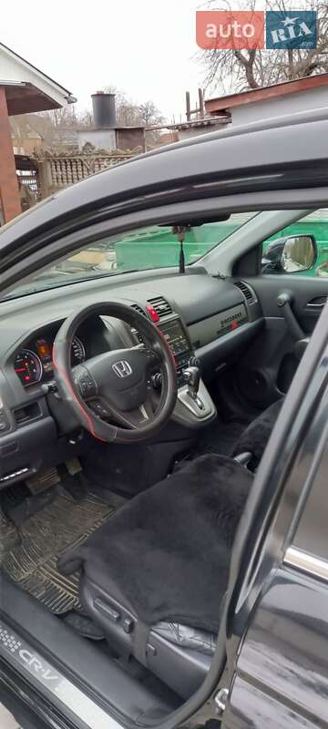 Позашляховик / Кросовер Honda CR-V 2012 в Вінниці