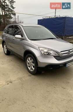 Позашляховик / Кросовер Honda CR-V 2008 в Житомирі