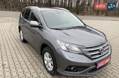 Позашляховик / Кросовер Honda CR-V 2013 в Вінниці