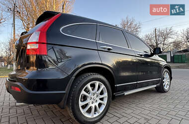 Внедорожник / Кроссовер Honda CR-V 2007 в Березовке