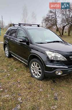 Внедорожник / Кроссовер Honda CR-V 2007 в 