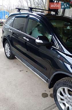 Внедорожник / Кроссовер Honda CR-V 2007 в 