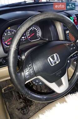 Внедорожник / Кроссовер Honda CR-V 2007 в 