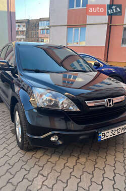 Позашляховик / Кросовер Honda CR-V 2007 в Жовкві