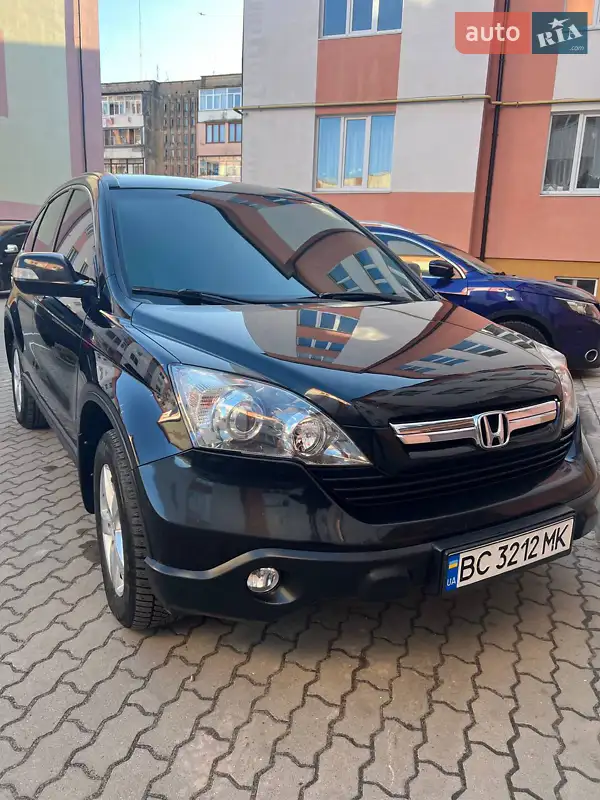 Honda CR-V 2008 VIN JHLRE48588C402166 фото оголошення 14 з 45