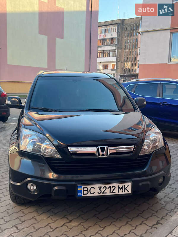 Внедорожник / Кроссовер Honda CR-V 2007 в Жовкве фото 6 Внедорожник / Кроссовер Honda CR-V 2007 в Жовкве