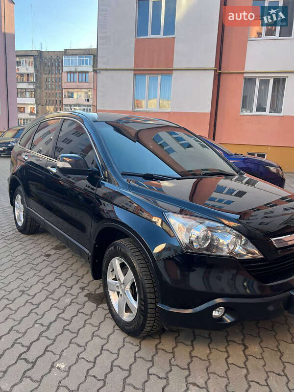 Внедорожник / Кроссовер Honda CR-V 2007 в Жовкве фото 9 Внедорожник / Кроссовер Honda CR-V 2007 в Жовкве