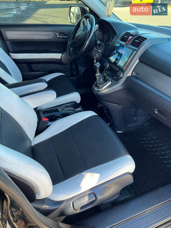 Внедорожник / Кроссовер Honda CR-V 2007 в Жовкве фото 20 Внедорожник / Кроссовер Honda CR-V 2007 в Жовкве