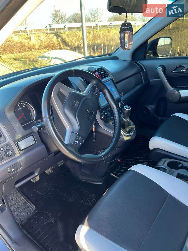 Внедорожник / Кроссовер Honda CR-V 2007 в Жовкве фото 22 Внедорожник / Кроссовер Honda CR-V 2007 в Жовкве