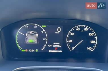 Внедорожник / Кроссовер Honda CR-V 2023 в 