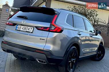 Внедорожник / Кроссовер Honda CR-V 2023 в 