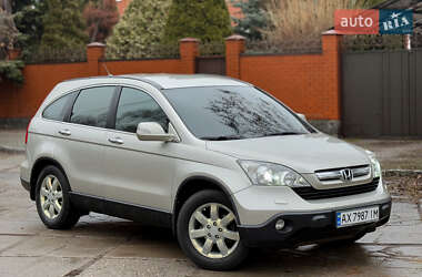 Позашляховик / Кросовер Honda CR-V 2007 в Харкові