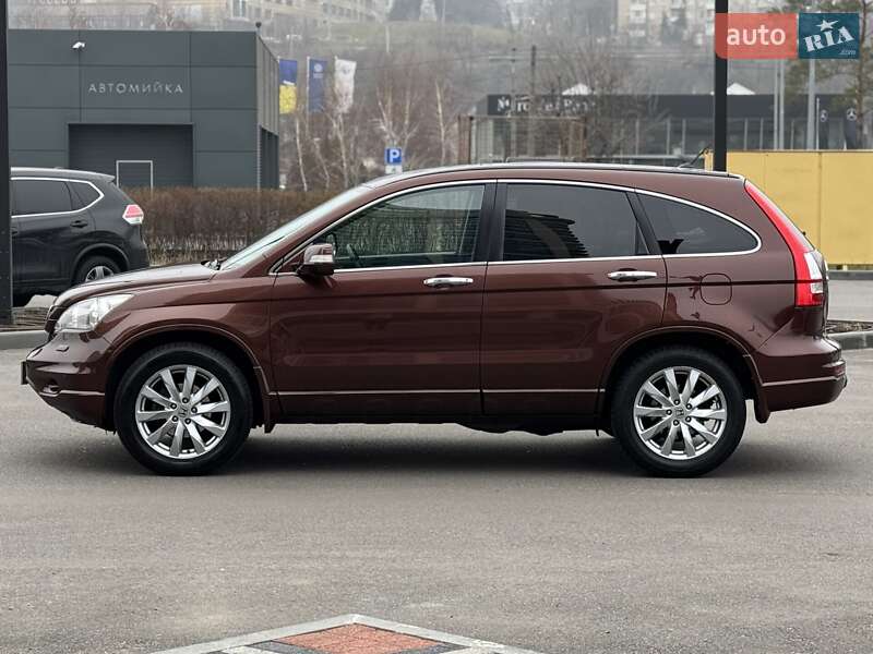 Позашляховик / Кросовер Honda CR-V 2011 в Дніпрі