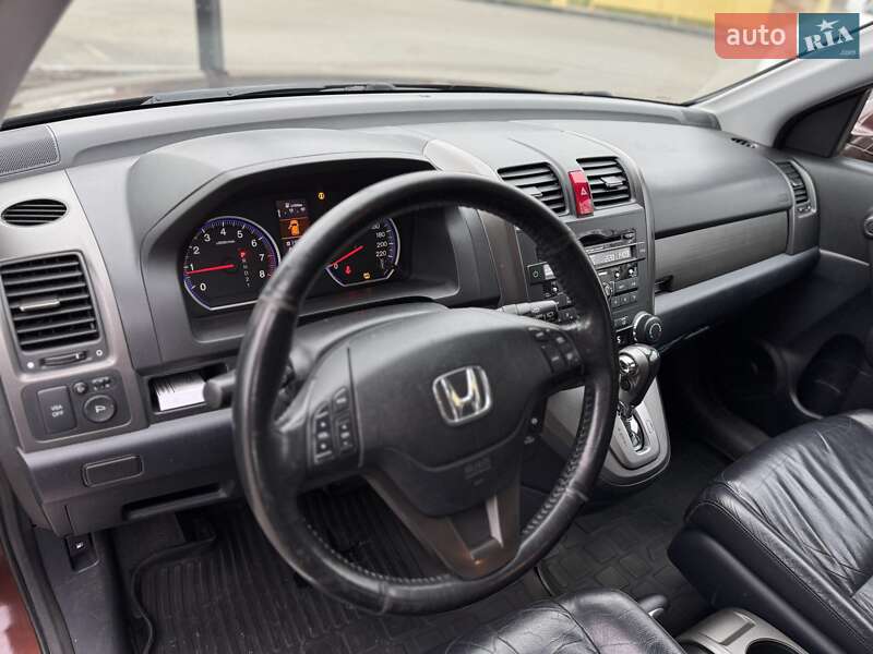 Позашляховик / Кросовер Honda CR-V 2011 в Дніпрі