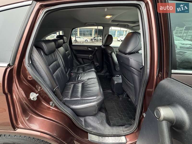 Позашляховик / Кросовер Honda CR-V 2011 в Дніпрі