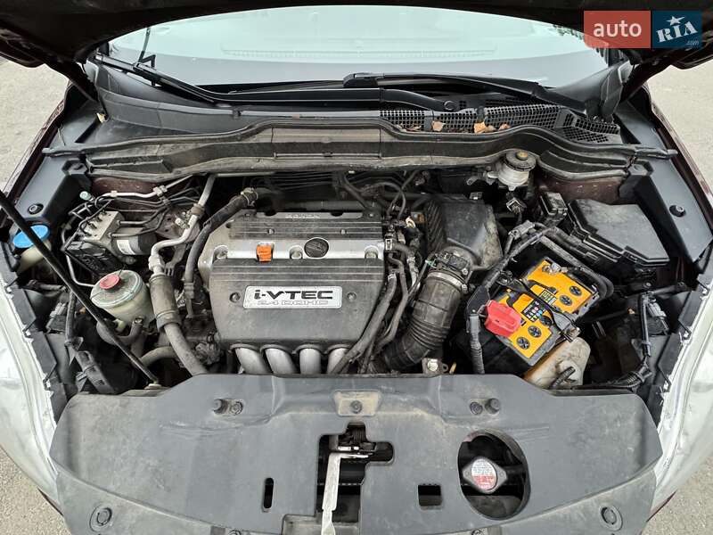 Позашляховик / Кросовер Honda CR-V 2011 в Дніпрі