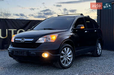 Внедорожник / Кроссовер Honda CR-V 2007 в Дрогобыче