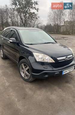 Позашляховик / Кросовер Honda CR-V 2008 в Житомирі