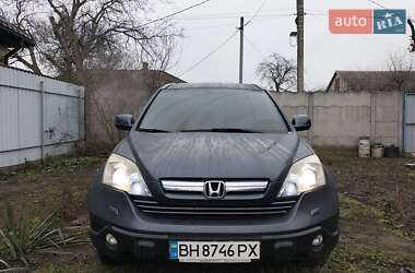 Позашляховик / Кросовер Honda CR-V 2008 в Олександрії