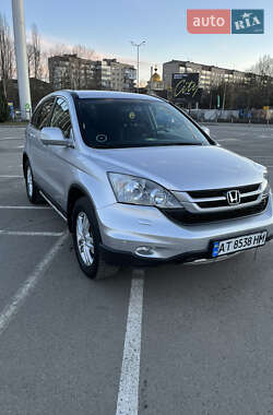 Позашляховик / Кросовер Honda CR-V 2011 в Івано-Франківську