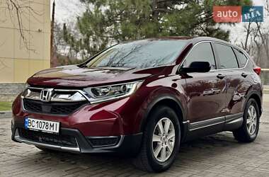 Внедорожник / Кроссовер Honda CR-V 2018 в Днепре