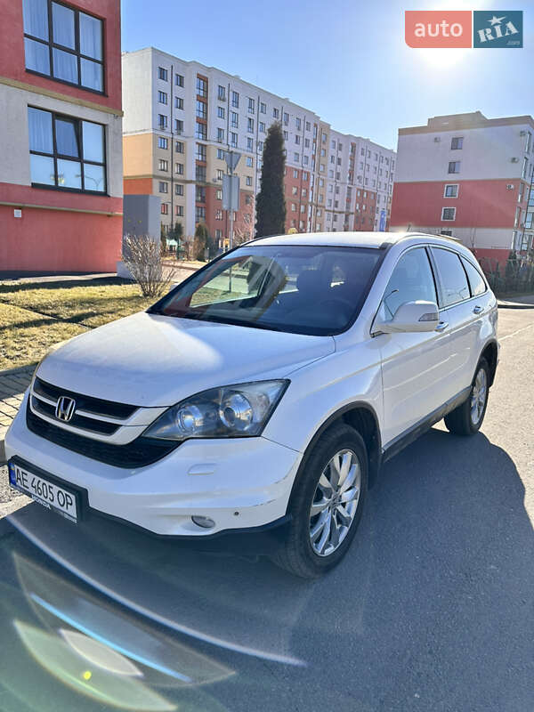 Honda CR-V 2011