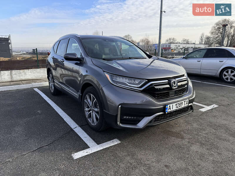 Honda CR-V 2022