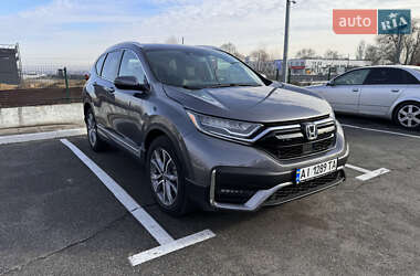 Внедорожник / Кроссовер Honda CR-V 2022 в 