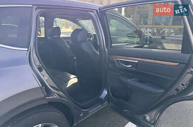 Внедорожник / Кроссовер Honda CR-V 2022 в 