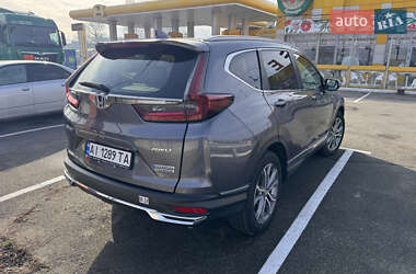 Внедорожник / Кроссовер Honda CR-V 2022 в 
