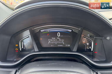 Внедорожник / Кроссовер Honda CR-V 2022 в 