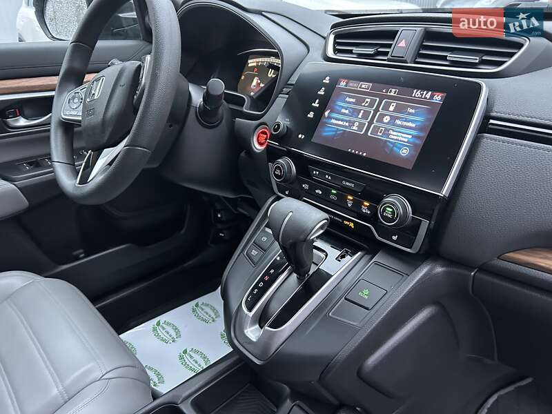 Позашляховик / Кросовер Honda CR-V 2017 в Одесі