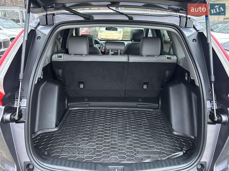 Позашляховик / Кросовер Honda CR-V 2017 в Одесі