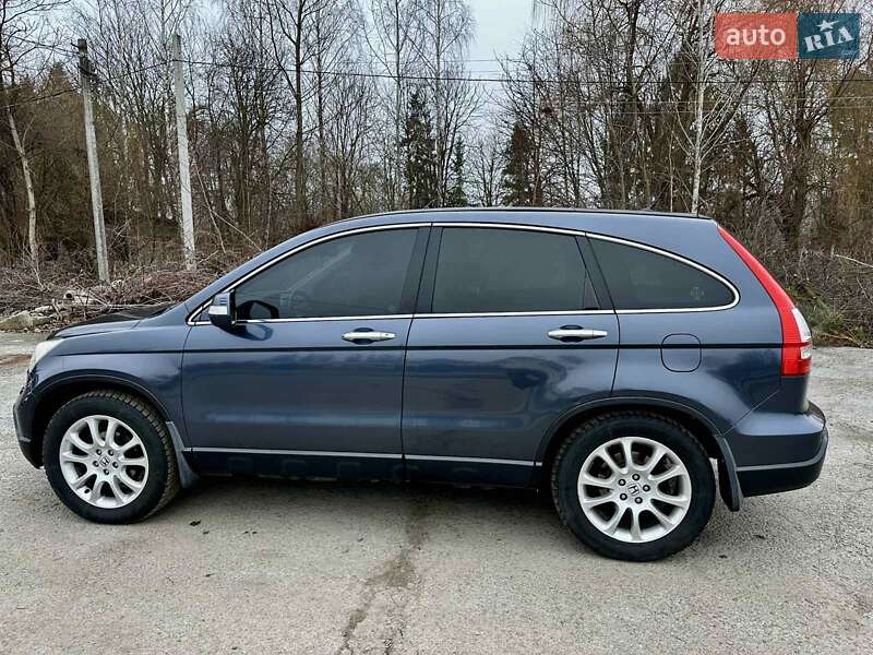 Honda CR-V 2008