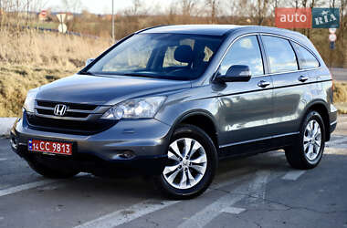 Внедорожник / Кроссовер Honda CR-V 2011 в Дрогобыче