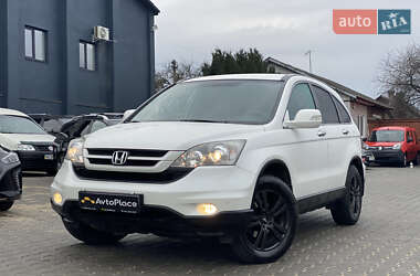 Позашляховик / Кросовер Honda CR-V 2012 в Луцьку