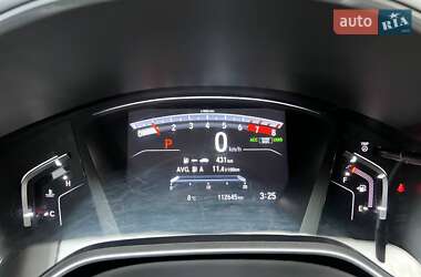 Внедорожник / Кроссовер Honda CR-V 2018 в 