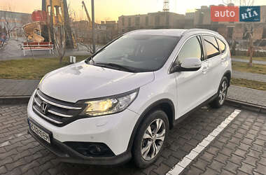 Внедорожник / Кроссовер Honda CR-V 2013 в Луцке