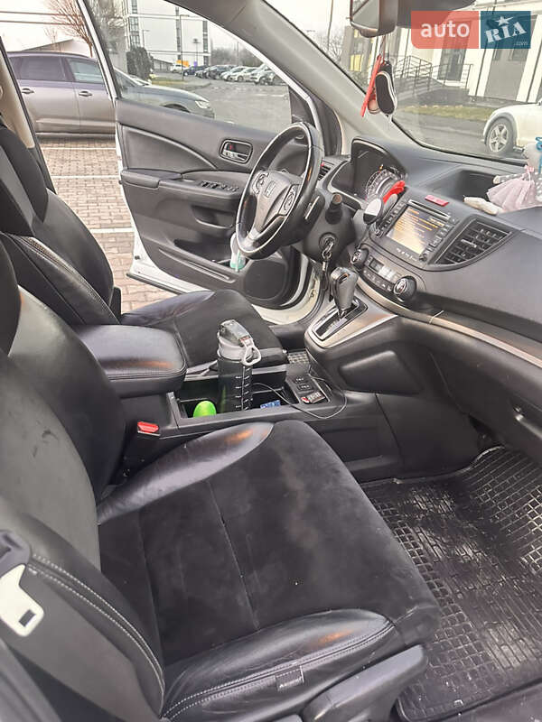 Позашляховик / Кросовер Honda CR-V 2013 в Луцьку