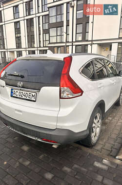 Внедорожник / Кроссовер Honda CR-V 2013 в Луцке