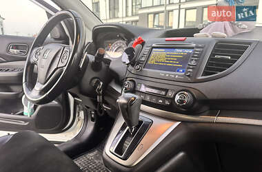 Внедорожник / Кроссовер Honda CR-V 2013 в Луцке