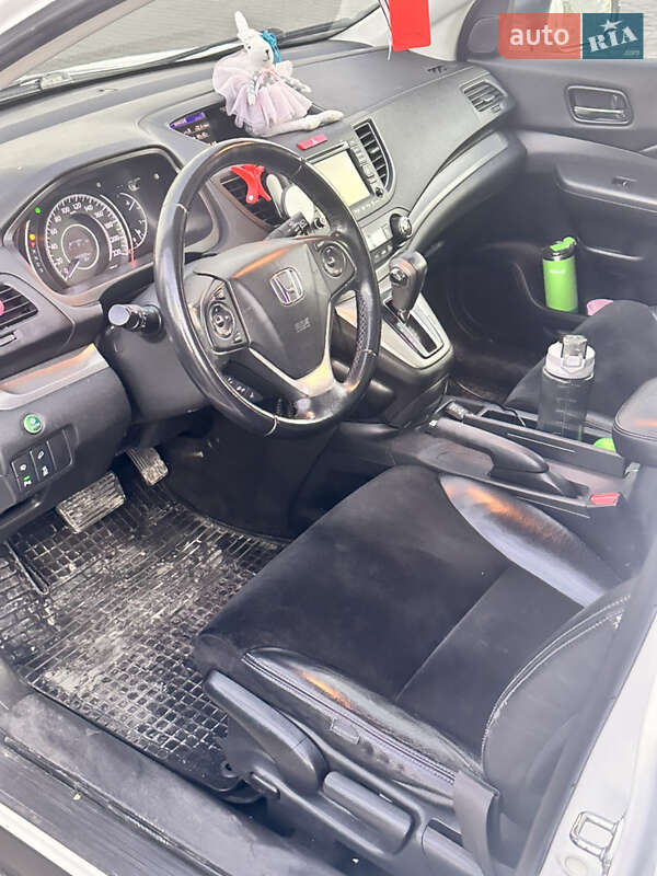 Позашляховик / Кросовер Honda CR-V 2013 в Луцьку