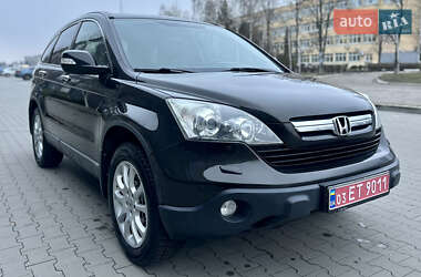 Позашляховик / Кросовер Honda CR-V 2008 в Білій Церкві