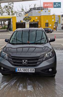 Внедорожник / Кроссовер Honda CR-V 2014 в Киеве