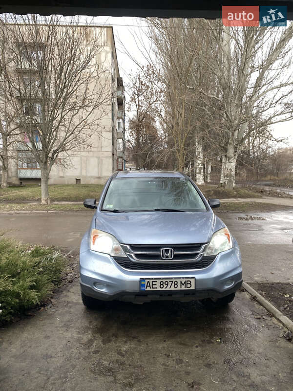 Honda CR-V 2011