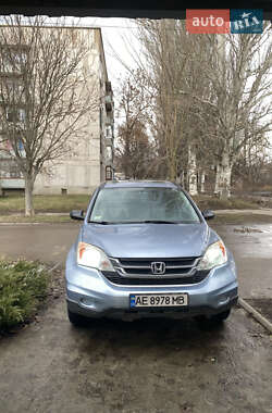 Внедорожник / Кроссовер Honda CR-V 2011 в 