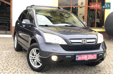 Позашляховик / Кросовер Honda CR-V 2008 в Трускавці