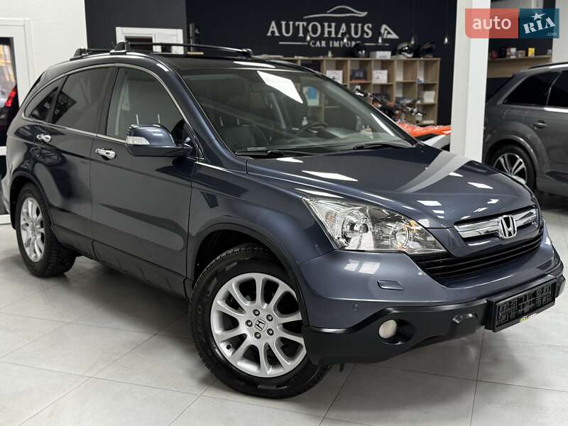 Внедорожник / Кроссовер Honda CR-V 2009 в 