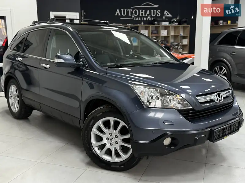 Внедорожник / Кроссовер Honda CR-V 2009 в 